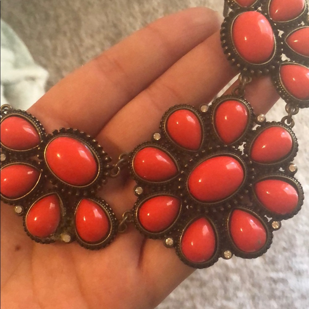 Statement necklace - Picture 2 of 2